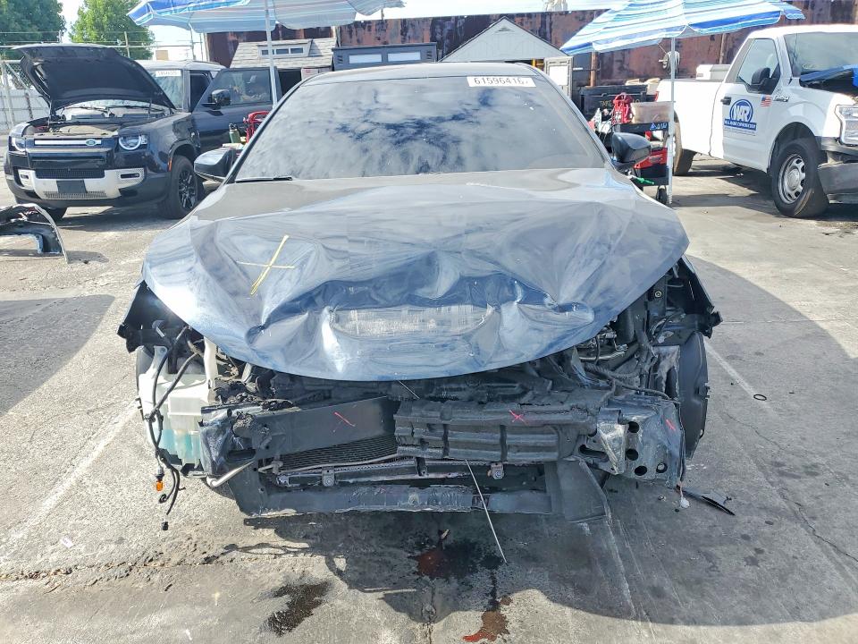 2017 Toyota Camry Hybrid მანქანა იყიდება აუქციონზე, vin: 4T1BD1FKXHU222444, აუქციონის ნომერი: 61596416
