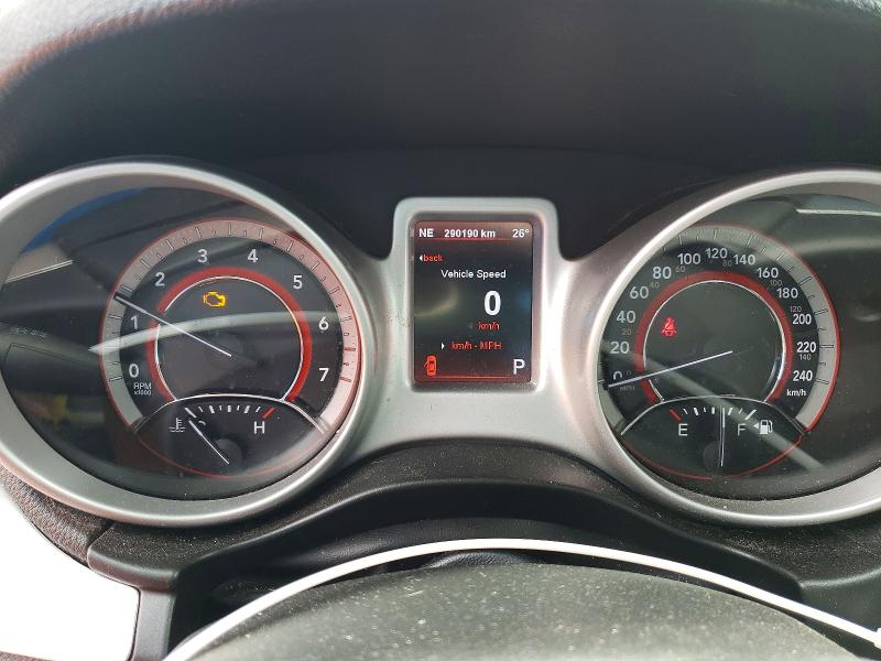 60657206 :رقم المزاد ، 3D4PG5FG5BT544353 vin ، 2011 Dodge Journey مزاد بيع