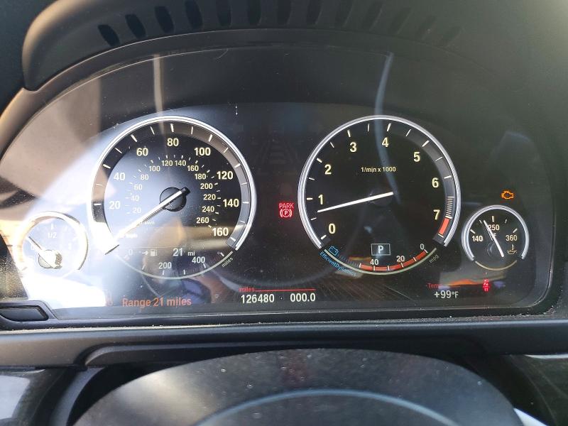 2016 Bmw 535 მანქანა იყიდება აუქციონზე, vin: WBA5B1C57GG133379, აუქციონის ნომერი: 63571606