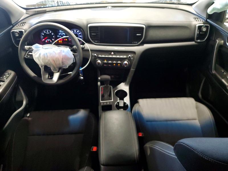 2020 Kia Sportage მანქანა იყიდება აუქციონზე, vin: KNDPMCAC4L7770632, აუქციონის ნომერი: 59779776