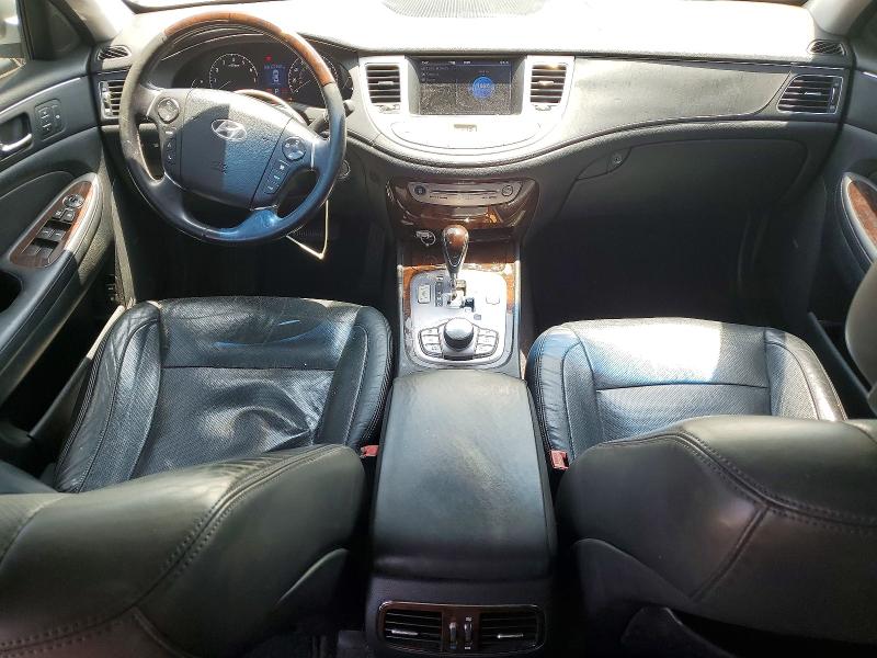 Aukcja sprzedaży 2011 Hyundai Genesis, vin: KMHGC4DF9BU127400, numer aukcji: 95589225