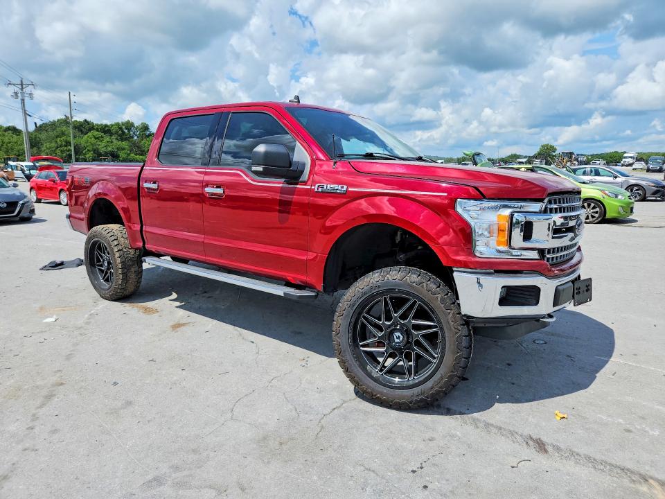Aukcja sprzedaży 2019 Ford F150, vin: 1FTEW1EP9KFD52414, numer aukcji: 60678926