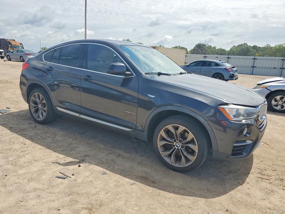 Aukcja sprzedaży 2018 Bmw X4, vin: 5UXXW3C58J0Z60317, numer aukcji: 60389066