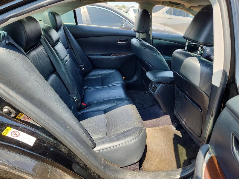 2010 Lexus Es მანქანა იყიდება აუქციონზე, vin: JTHBK1EG6A2372008, აუქციონის ნომერი: 61002816