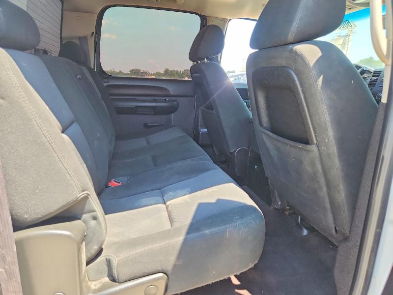 Aukcja sprzedaży 2013 Chevrolet Silverado, vin: 1GC1KXCG1DF161153, numer aukcji: 60880576
