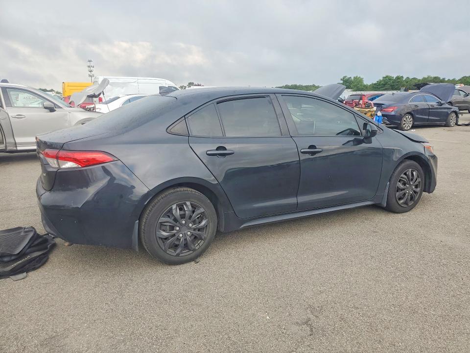 Aukcja sprzedaży 2021 Toyota Corolla, vin: JTDEPMAE8MJ145628, numer aukcji: 59740046