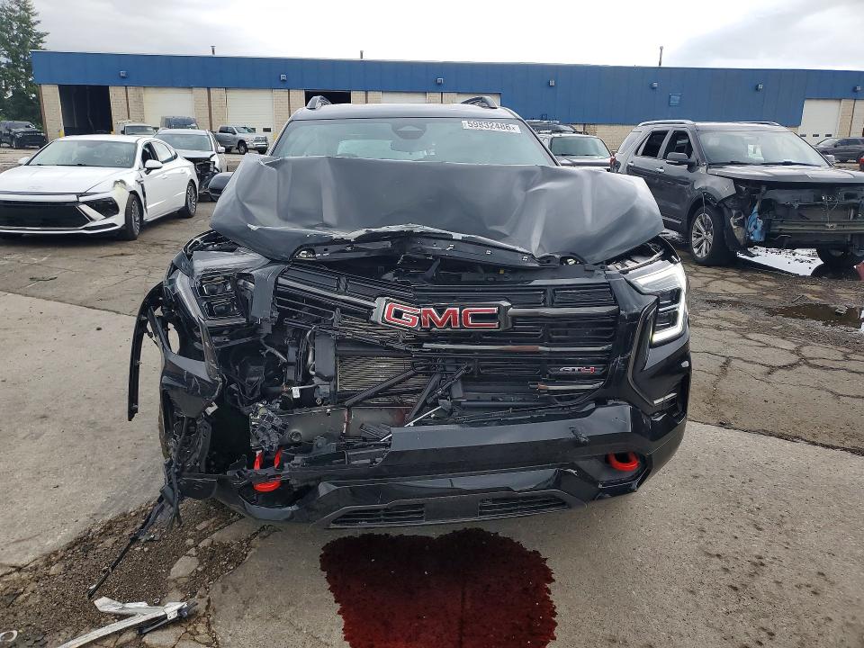 Продажа на аукционе авто 2026 Gmc Terrain, vin: 3GKALYEG5TL242312, номер лота: 59832486
