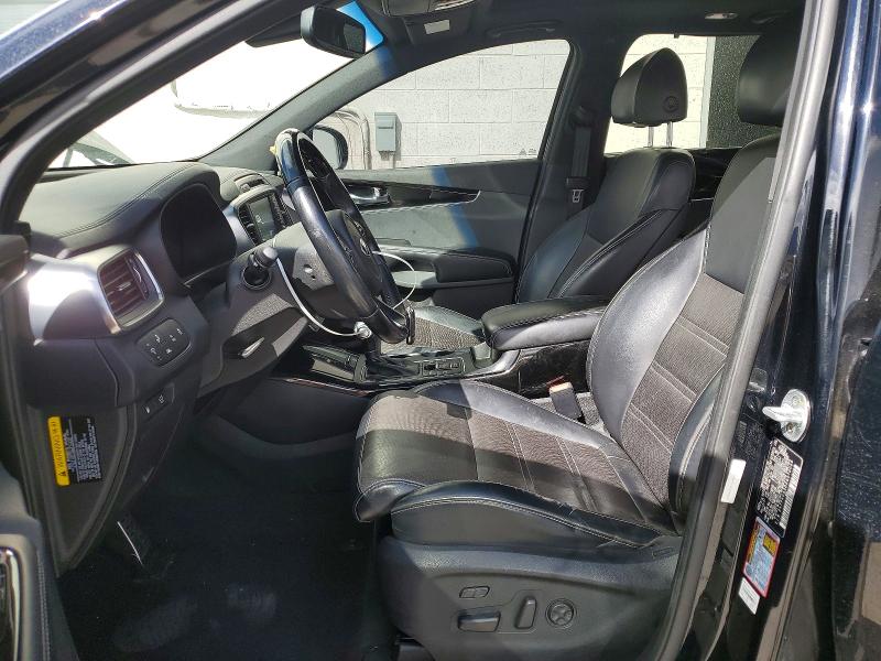 2018 Kia Sorento მანქანა იყიდება აუქციონზე, vin: 5XYPKDA50JG370029, აუქციონის ნომერი: 59697966