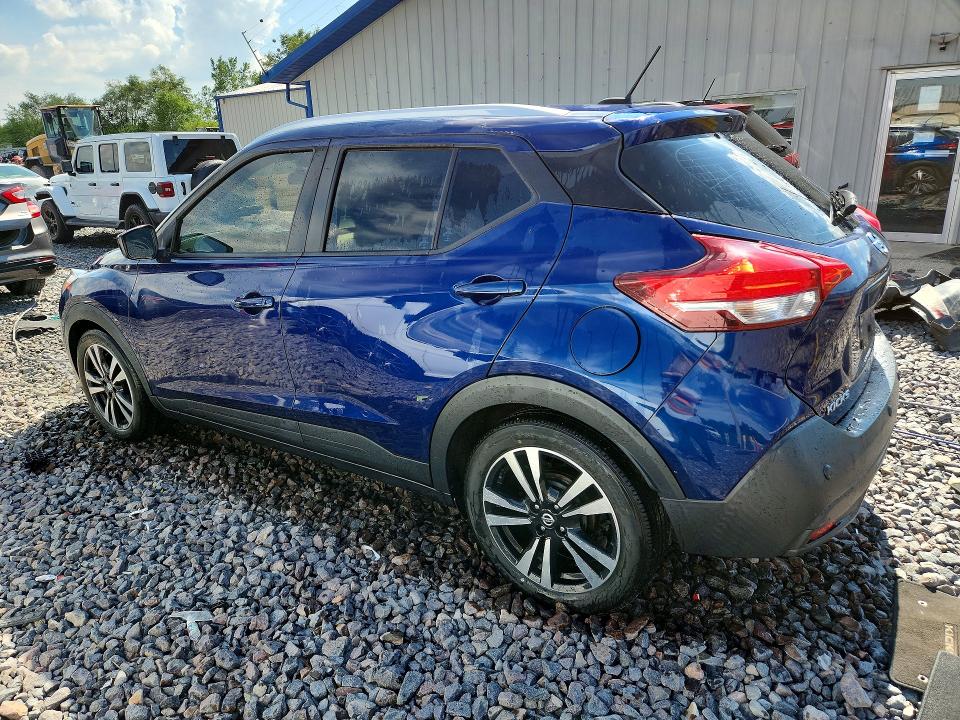 Aukcja sprzedaży 2020 Nissan Kicks, vin: 3N1CP5CVXLL491930, numer aukcji: 60636056