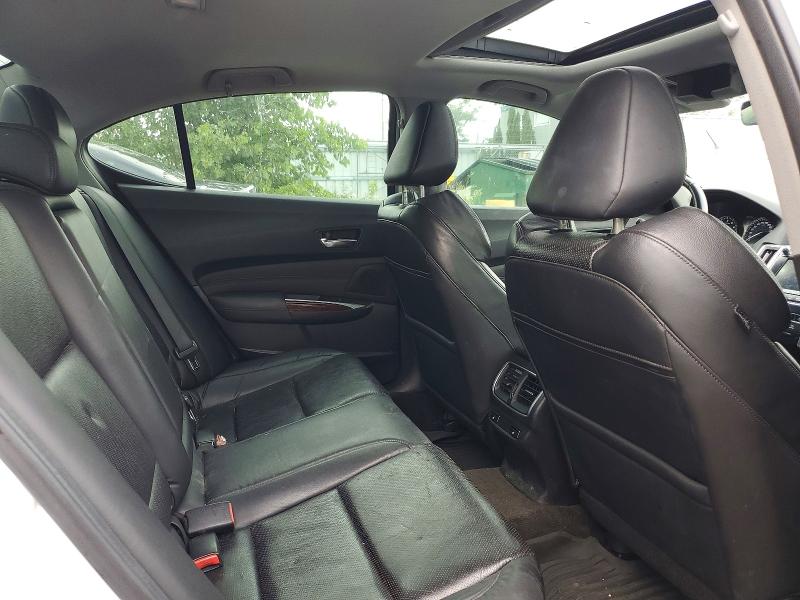Aukcja sprzedaży 2015 Acura Tlx, vin: 19UUB2F58FA800334, numer aukcji: 60762676