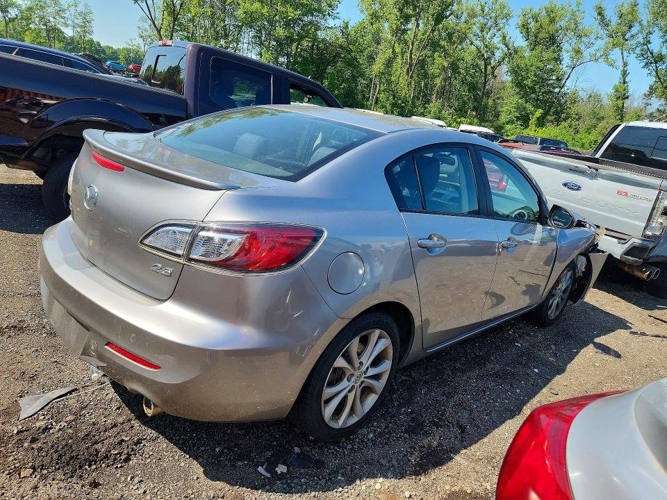 Aukcja sprzedaży 2011 Mazda 3, vin: JM1BL1U64B1393650, numer aukcji: 58987696