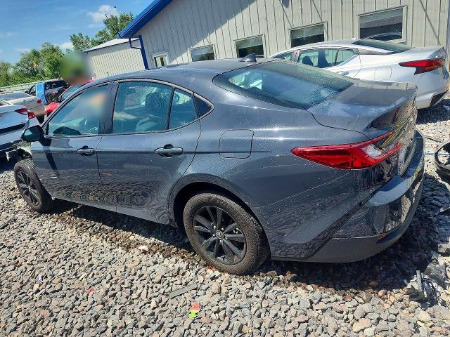 Aukcja sprzedaży 2025 Toyota Camry, vin: 4T1DAACK4SU090830, numer aukcji: 59282196