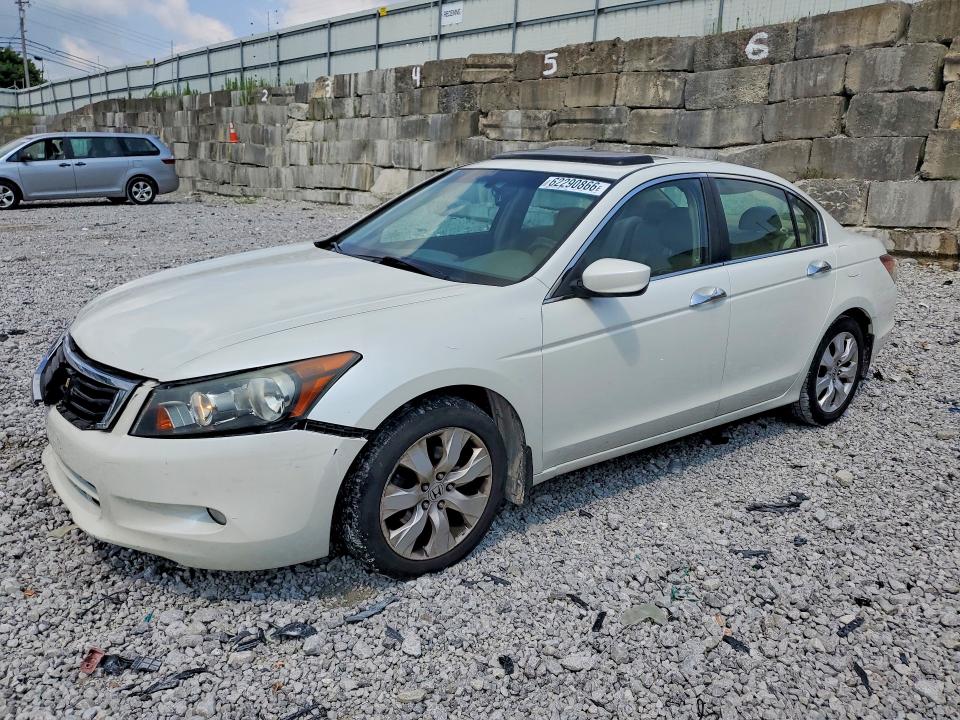Продаж на аукціоні авто 2008 Honda Accord, vin: 1HGCP36838A018295, номер лоту: 62290866