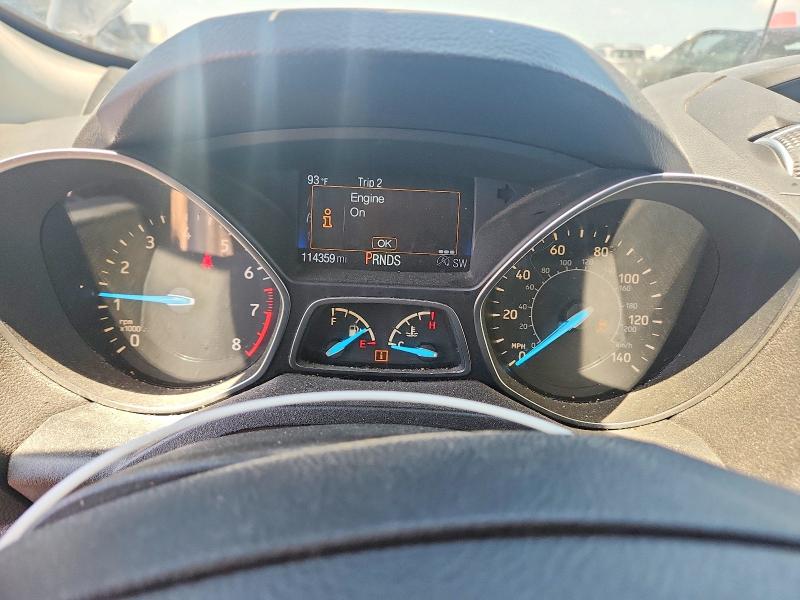 Продаж на аукціоні авто 2017 Ford Escape, vin: 1FMCU0G95HUB20060, номер лоту: 57705386