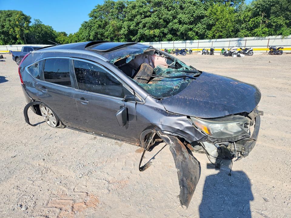 Продажа на аукционе авто 2014 Honda Cr-v, vin: 2HKRM3H70EH526668, номер лота: 60263346