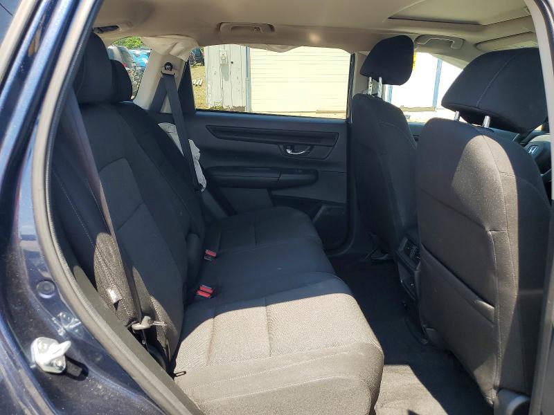 60329286 :رقم المزاد ، 7FARS4H44SE005291 vin ، 2025 Honda Cr-v مزاد بيع