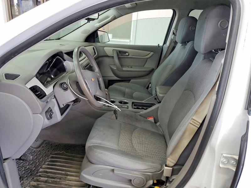 2017 Chevrolet Traverse მანქანა იყიდება აუქციონზე, vin: 1GNKVFED2HJ341180, აუქციონის ნომერი: 61416056