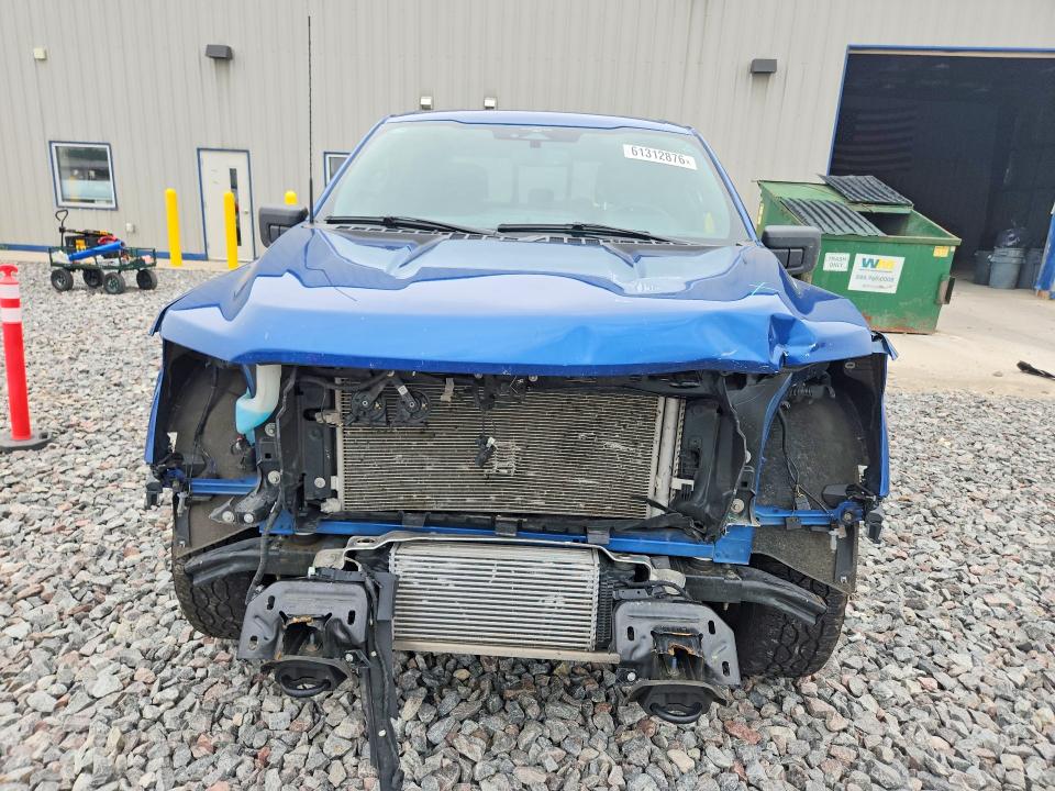Продаж на аукціоні авто 2023 Ford F150, vin: 1FTEW1EP8PKG09917, номер лоту: 61312876