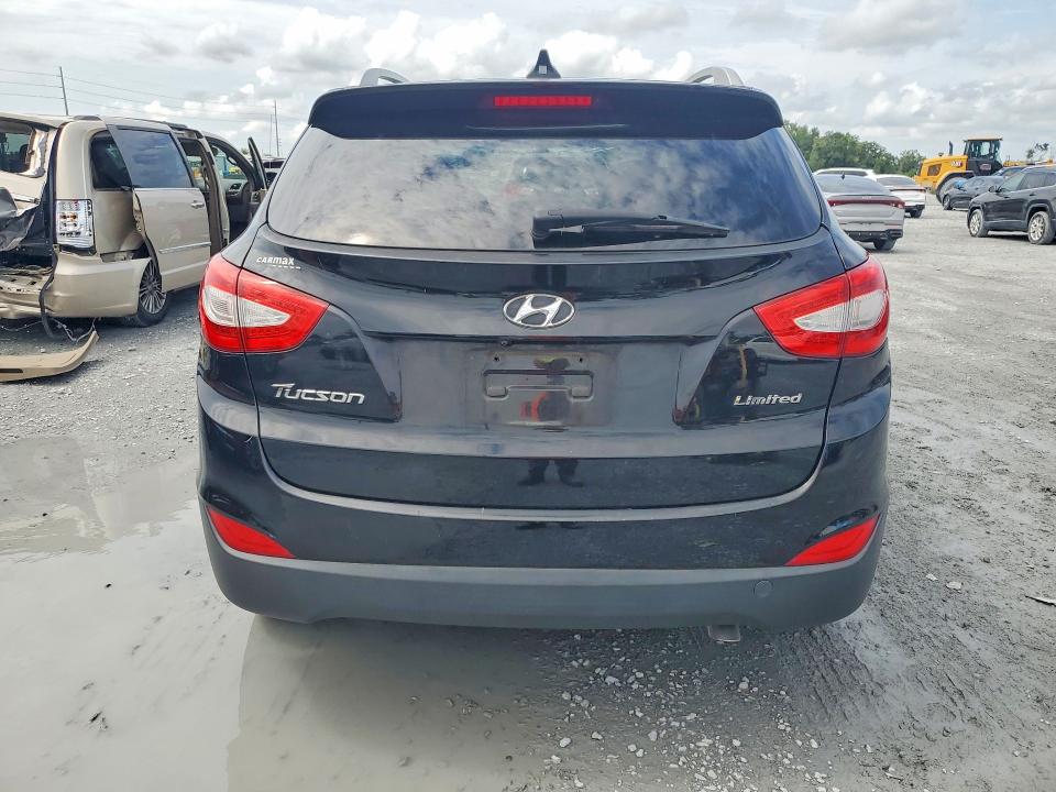 Aukcja sprzedaży 2015 Hyundai Tucson, vin: KM8JU3AG7FU952237, numer aukcji: 63547966