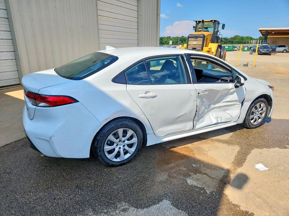 Продажа на аукционе авто 2023 Toyota Corolla, vin: 5YFB4MDE3PP045962, номер лота: 60313606