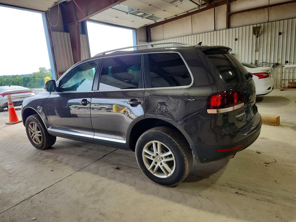 Продажа на аукционе авто 2009 Volkswagen Touareg 2, vin: WVGBE77LX9D032331, номер лота: 57565386