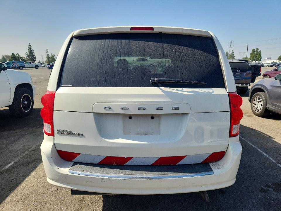 Aukcja sprzedaży 2012 Dodge Grand Caravan, vin: 2C4RDGBG6CR231994, numer aukcji: 63172666