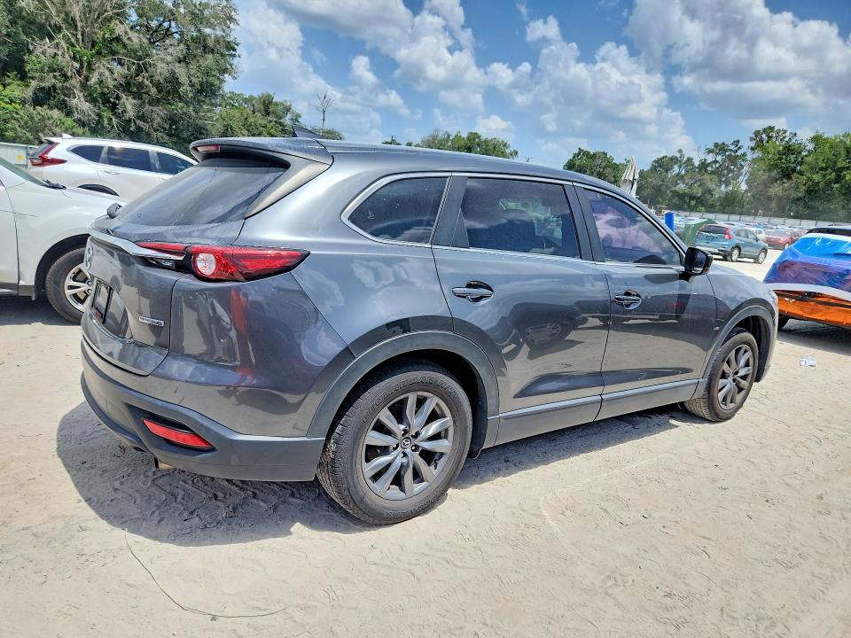 2021 Mazda Cx-9 მანქანა იყიდება აუქციონზე, vin: JM3TCABYXM0529630, აუქციონის ნომერი: 59892436