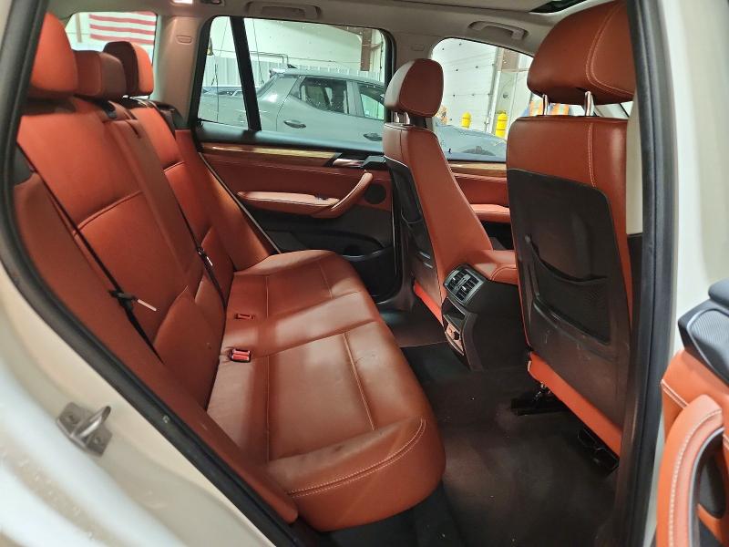 Продажа на аукционе авто 2014 Bmw X3, vin: 5UXWX7C59E0E77217, номер лота: 61671936