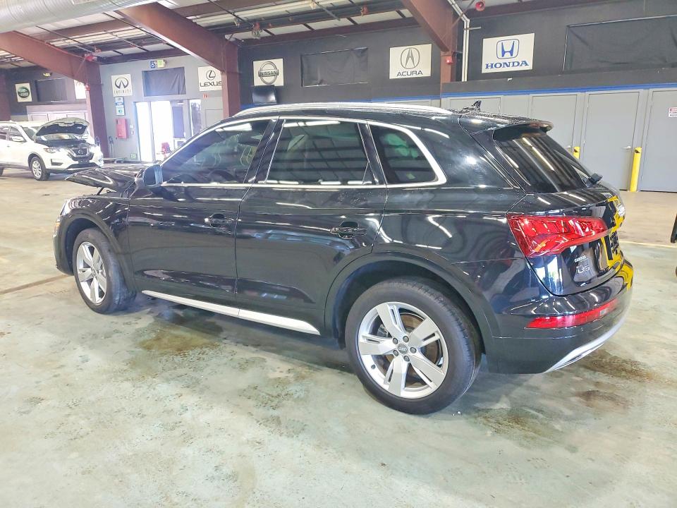 Aukcja sprzedaży 2018 Audi Q5, vin: WA1BNAFY1J2240820, numer aukcji: 60297186