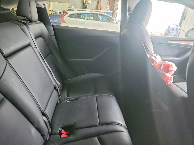 Продажа на аукционе авто 2025 Tesla Model Y, vin: 7SAYGAEE8SF229297, номер лота: 78320145