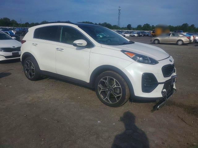 Продаж на аукціоні авто 2020 Kia Sportage, vin: KNDPR3A67L7739919, номер лоту: 60046896