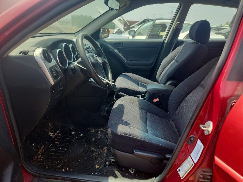 2005 Pontiac Vibe მანქანა იყიდება აუქციონზე, vin: 5Y2SL63895Z432769, აუქციონის ნომერი: 61575676