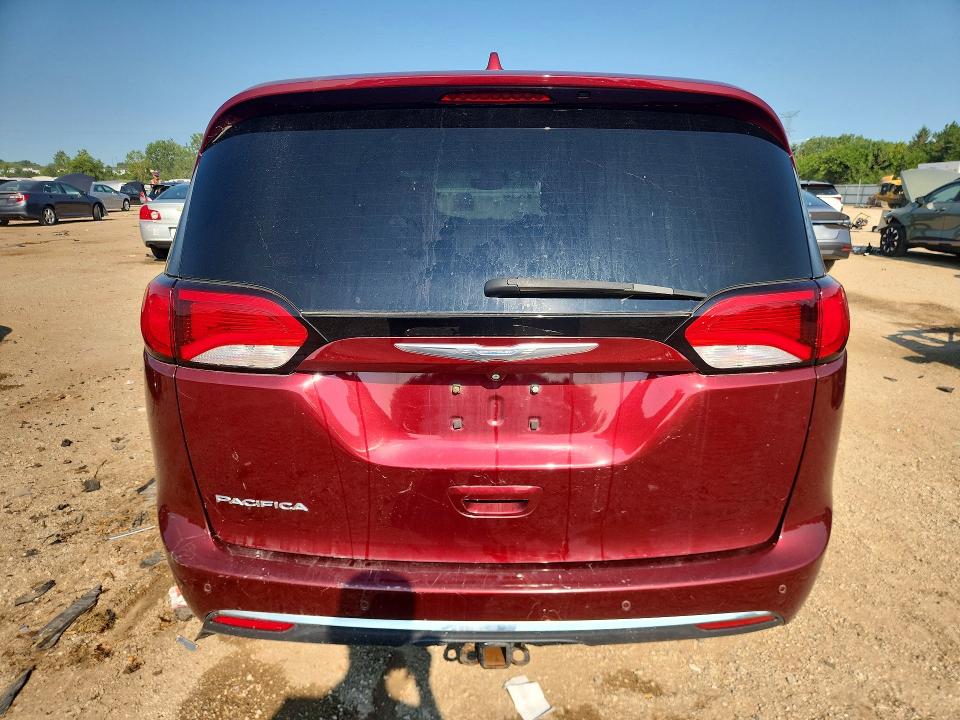 Aukcja sprzedaży 2017 Chrysler Pacifica, vin: 2C4RC1EG3HR669018, numer aukcji: 61633266
