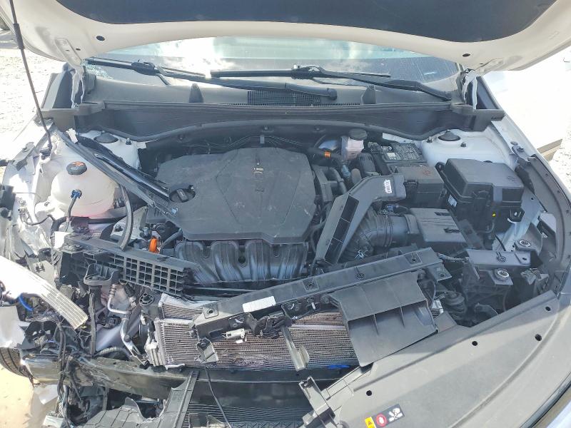 61282906 :رقم المزاد ، 5XYK33DF0SG274022 vin ، 2025 Kia Sportage مزاد بيع