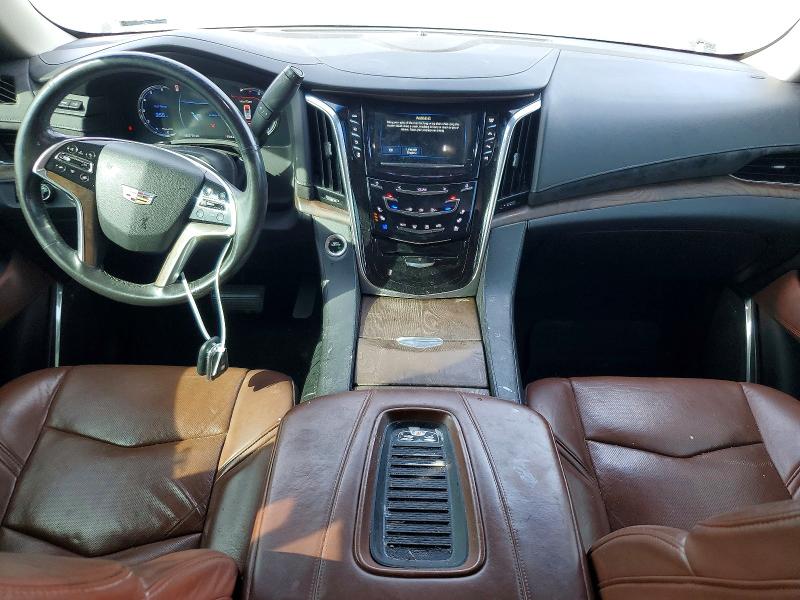 62013976 :رقم المزاد ، 1GYS4HKJ9JR237000 vin ، 2018 Cadillac Escalade مزاد بيع