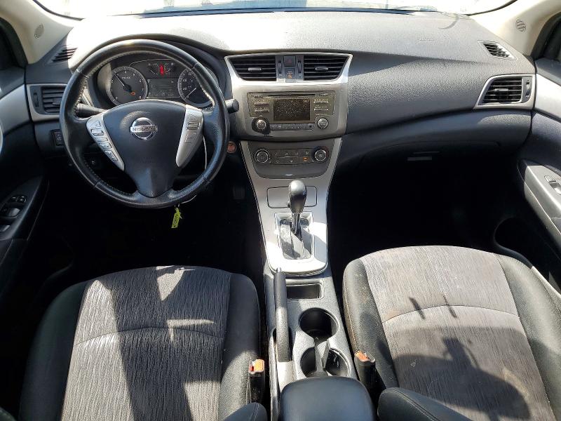 53235246 :رقم المزاد ، 3N1AB7AP5EY291274 vin ، 2014 Nissan Sentra مزاد بيع