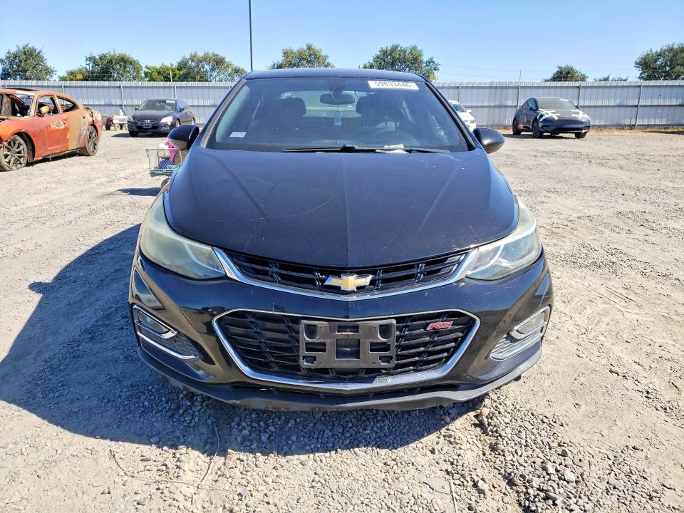 Продаж на аукціоні авто 2017 Chevrolet Cruze, vin: 1G1BE5SM6H7221394, номер лоту: 59833446