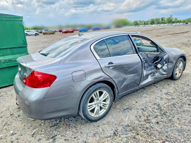 2013 Infiniti G37 Sedan მანქანა იყიდება აუქციონზე, vin: JN1CV6AR5DM358260, აუქციონის ნომერი: 60162476