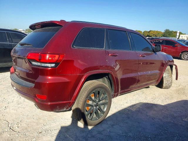 Aukcja sprzedaży 2020 Jeep Grand Cherokee, vin: 1C4RJEAG0LC245235, numer aukcji: 62154106