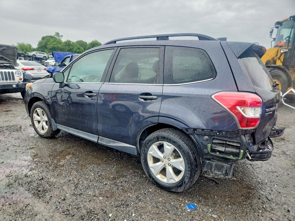 59573396 :رقم المزاد ، JF2SJARC7GH423003 vin ، 2016 Subaru Forester مزاد بيع