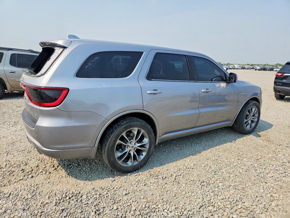 Aukcja sprzedaży 2020 Dodge Durango, vin: 1C4SDJCT2LC287028, numer aukcji: 59384476