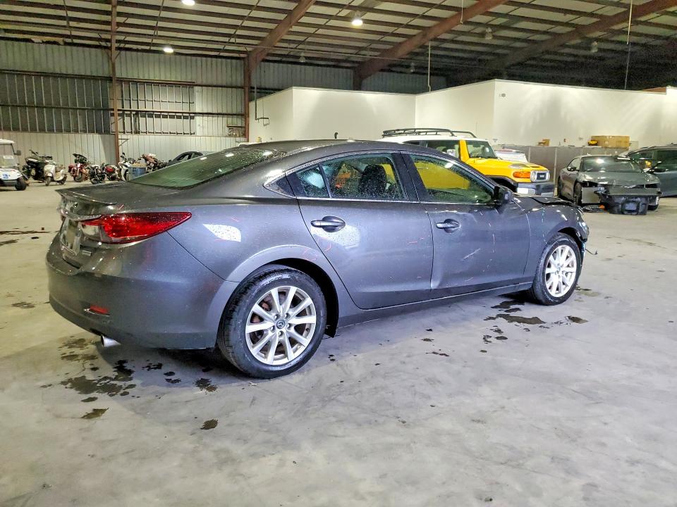 Продаж на аукціоні авто 2014 Mazda 6, vin: JM1GJ1U66E1143052, номер лоту: 60657776