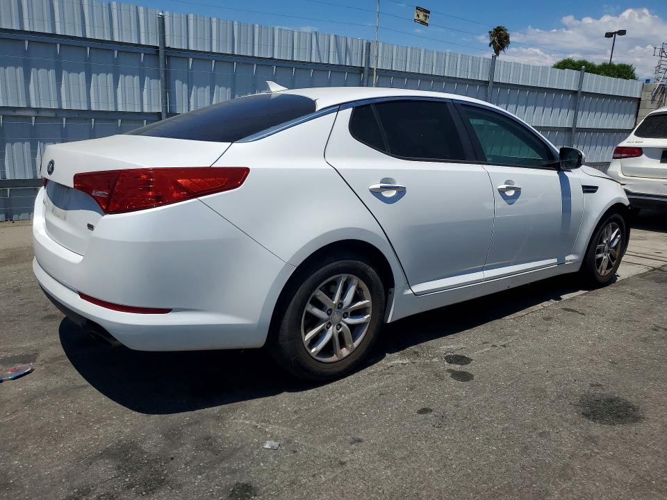 Продаж на аукціоні авто 2013 Kia Optima, vin: KNAGM4A74D5312690, номер лоту: 60995956