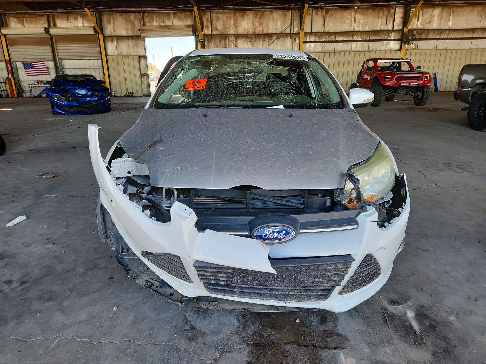 2013 Ford Focus მანქანა იყიდება აუქციონზე, vin: 1FADP3F27DL363297, აუქციონის ნომერი: 63293396