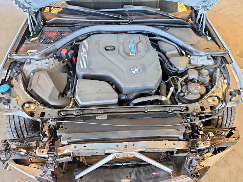 Aukcja sprzedaży 2023 Bmw 330e, vin: 3MW39FF08P8D74978, numer aukcji: 62351146