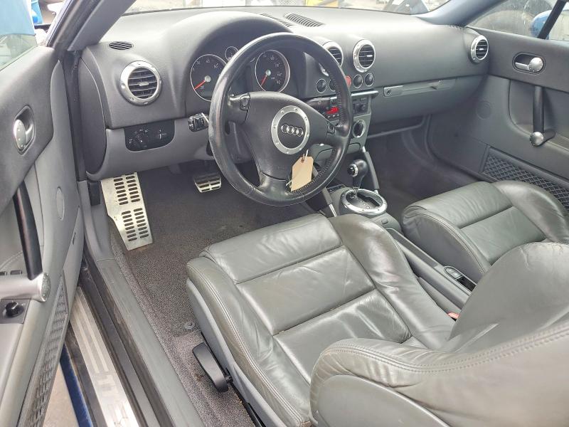 Продаж на аукціоні авто 2004 Audi Tt, vin: TRUSC28N241016976, номер лоту: 57766646