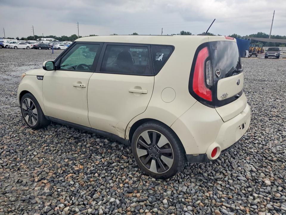 63018776 :رقم المزاد ، KNDJX3A58G7369394 vin ، 2016 Kia Soul مزاد بيع