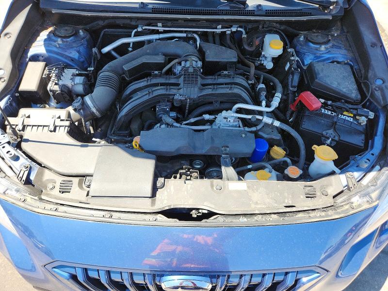 2023 Subaru Crosstrek მანქანა იყიდება აუქციონზე, vin: JF2GTHMC5PH282139, აუქციონის ნომერი: 60513636