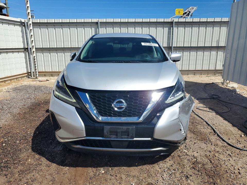 62891506 :رقم المزاد ، 5N1AZ2AJ6MC144858 vin ، 2021 Nissan Murano مزاد بيع