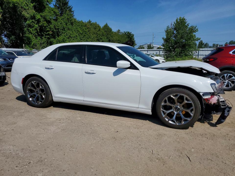 Aukcja sprzedaży 2015 Chrysler 300, vin: 2C3CCABG6FH848865, numer aukcji: 62606176
